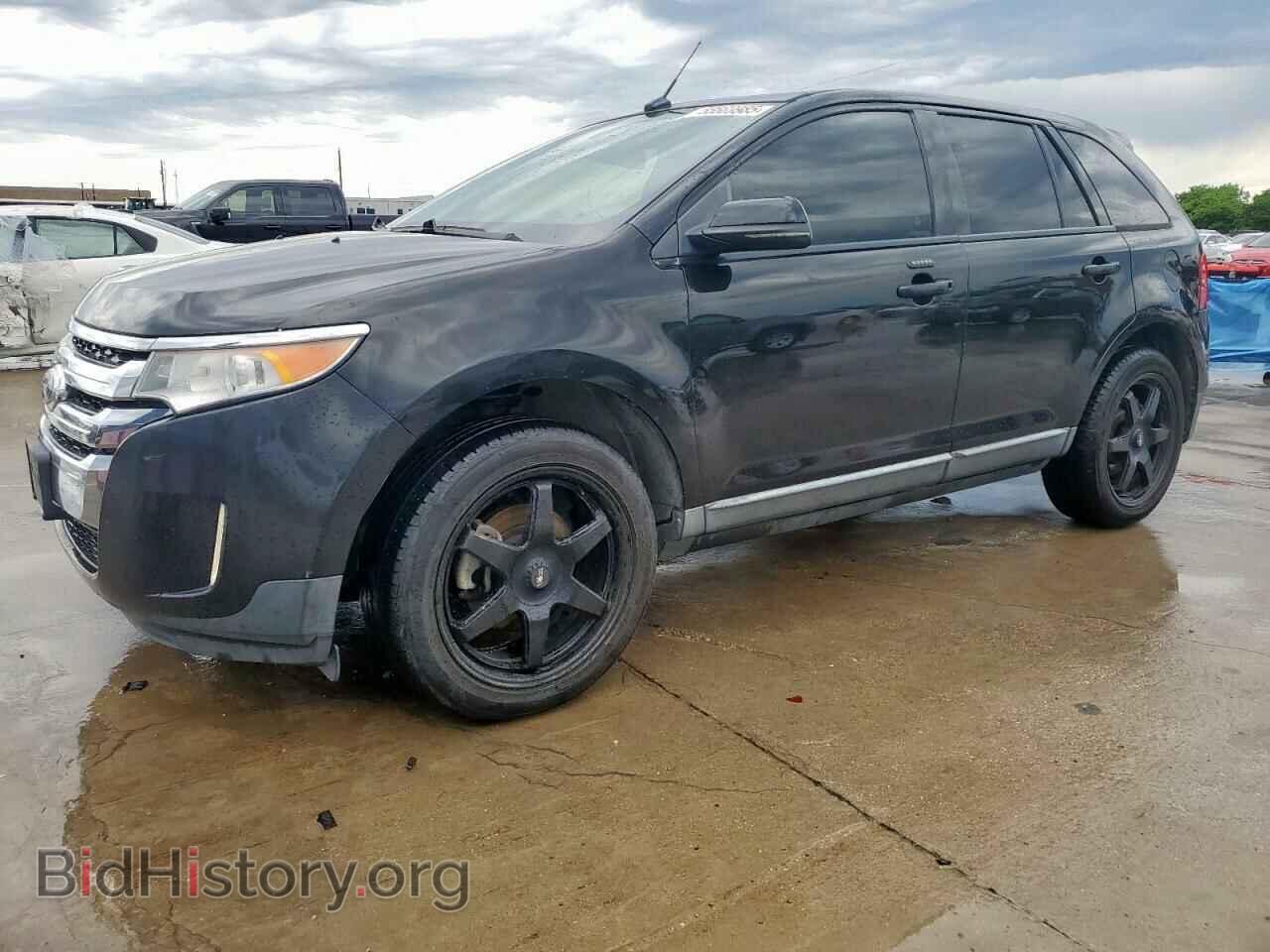 Photo 2FMDK3JC4DBA59039 - FORD EDGE 2013