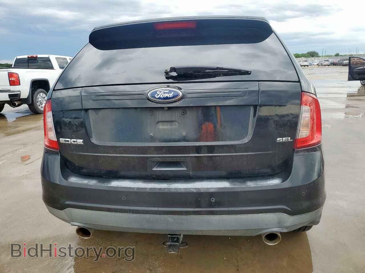2013 FORD EDGE - VIN: 2FMDK3JC4DBA59039 - Фото 6