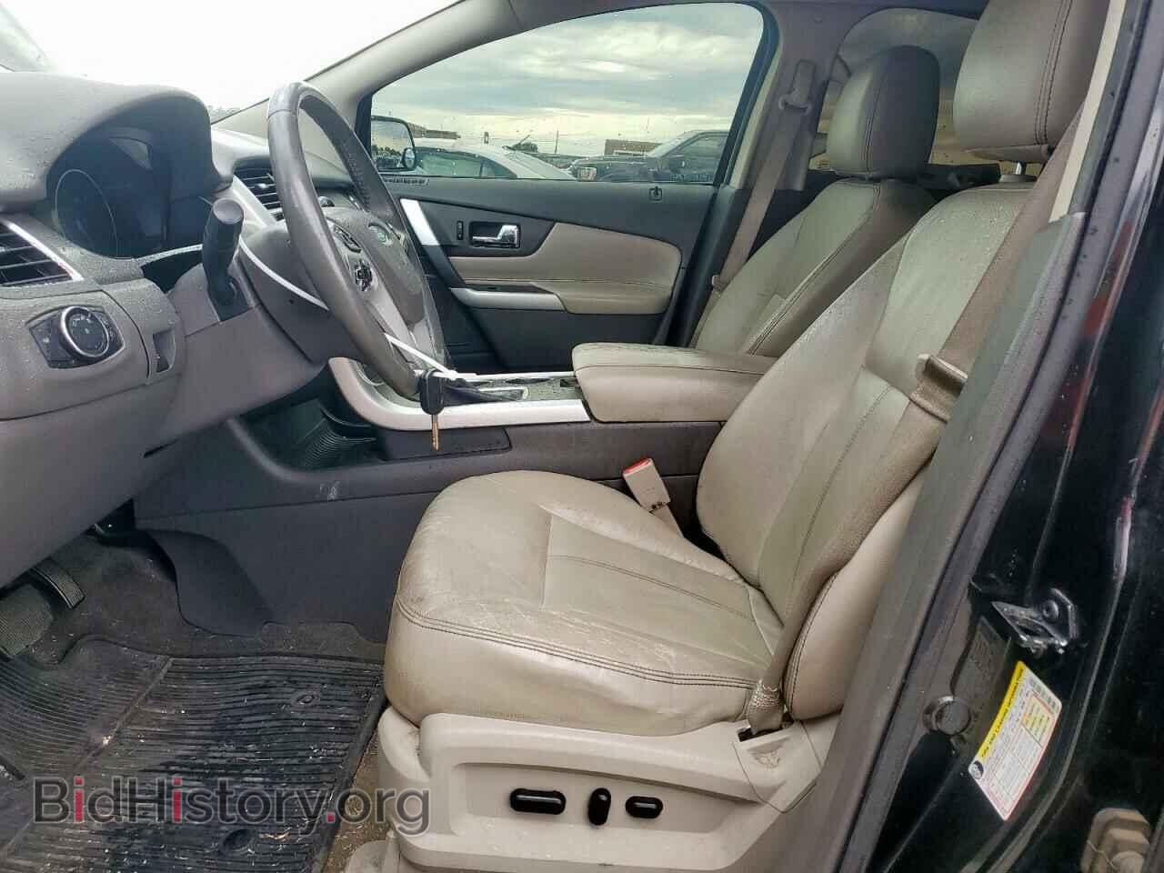 2013 FORD EDGE - VIN: 2FMDK3JC4DBA59039 - Фото 7