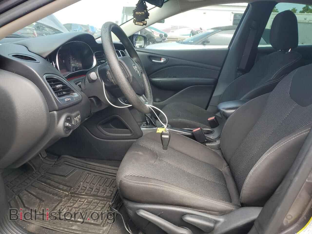 2015 DODGE DART - VIN: 1C3CDFBB6FD362441 - Фото 7