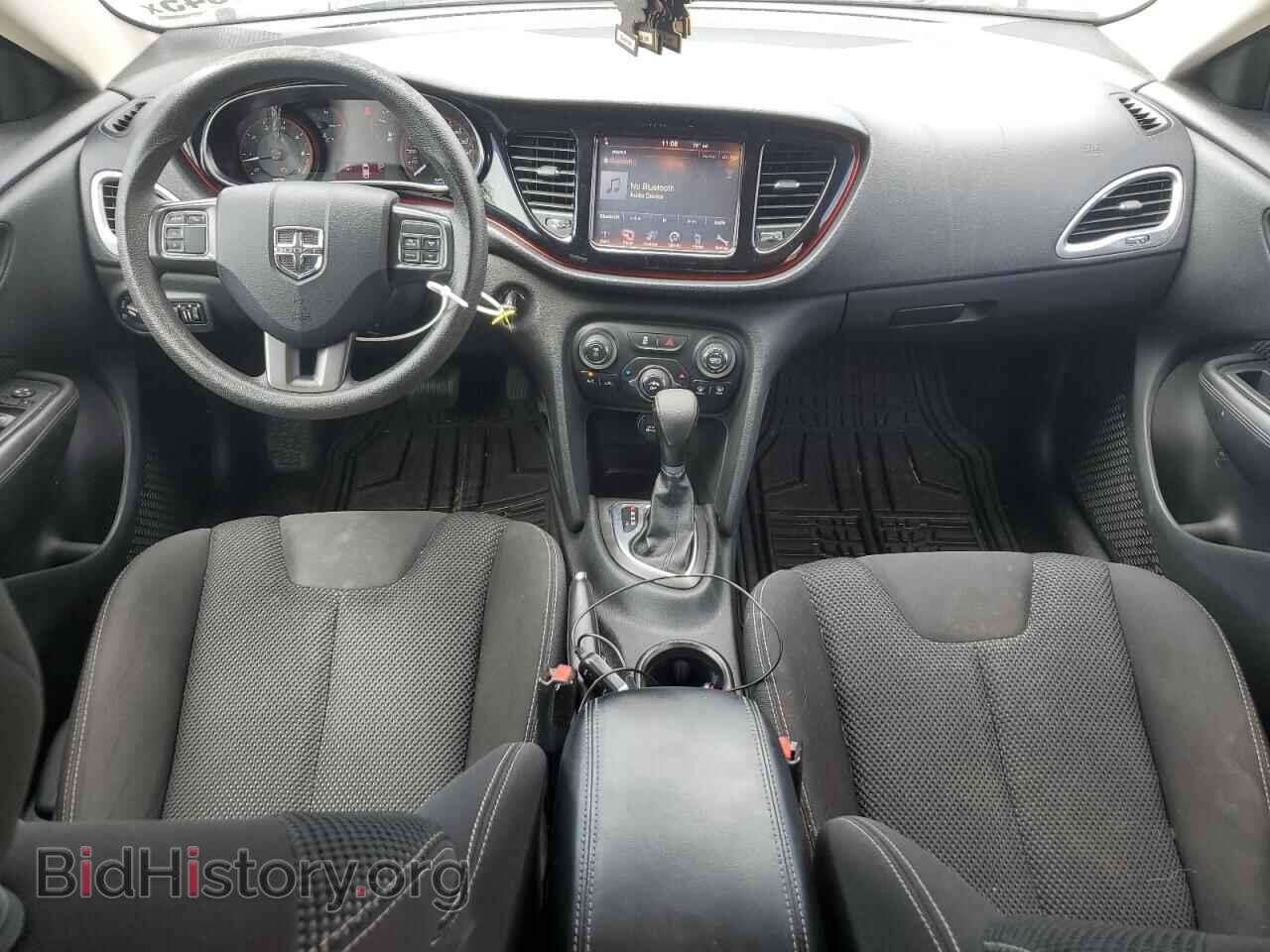 2015 DODGE DART - VIN: 1C3CDFBB6FD362441 - Фото 8