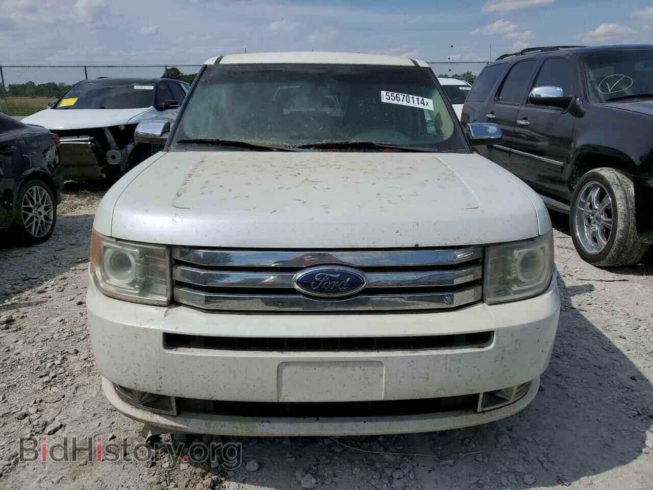 2009 FORD FLEX - VIN: 2FMDK53C59BA88498 - Фото 5