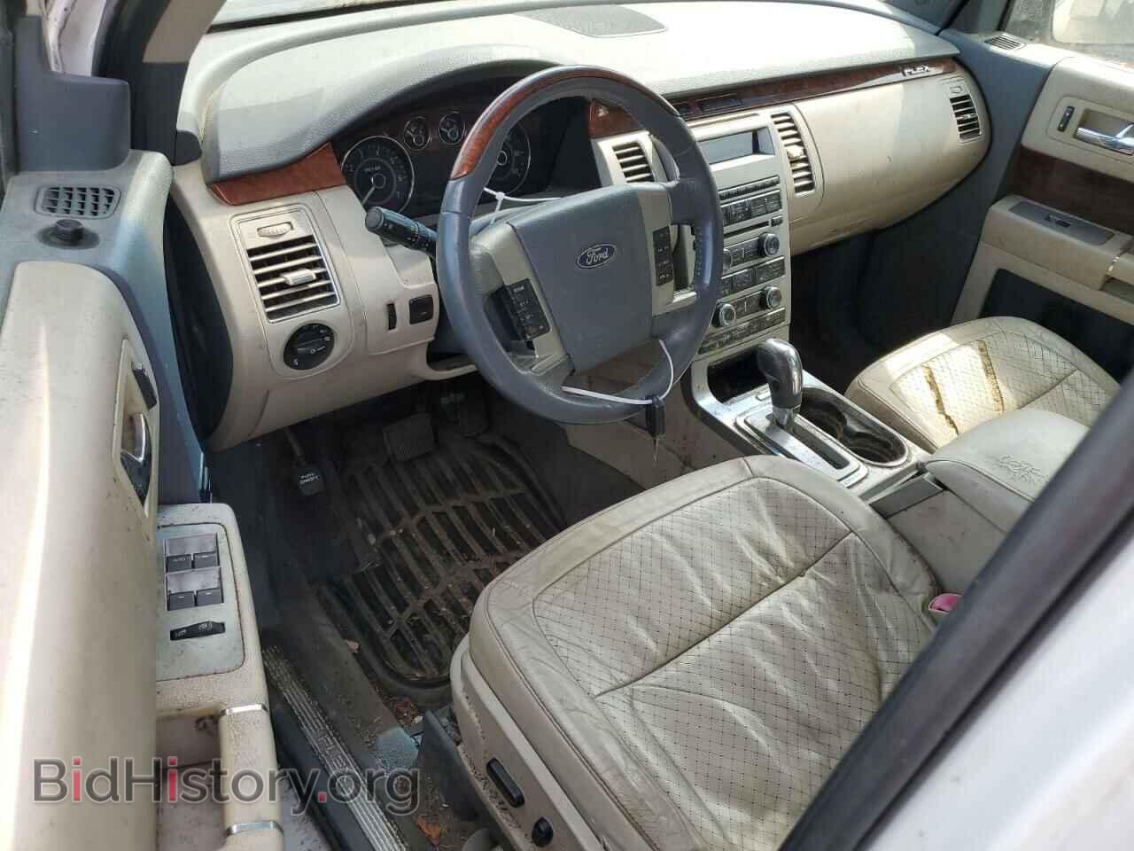 2009 FORD FLEX - VIN: 2FMDK53C59BA88498 - Фото 8