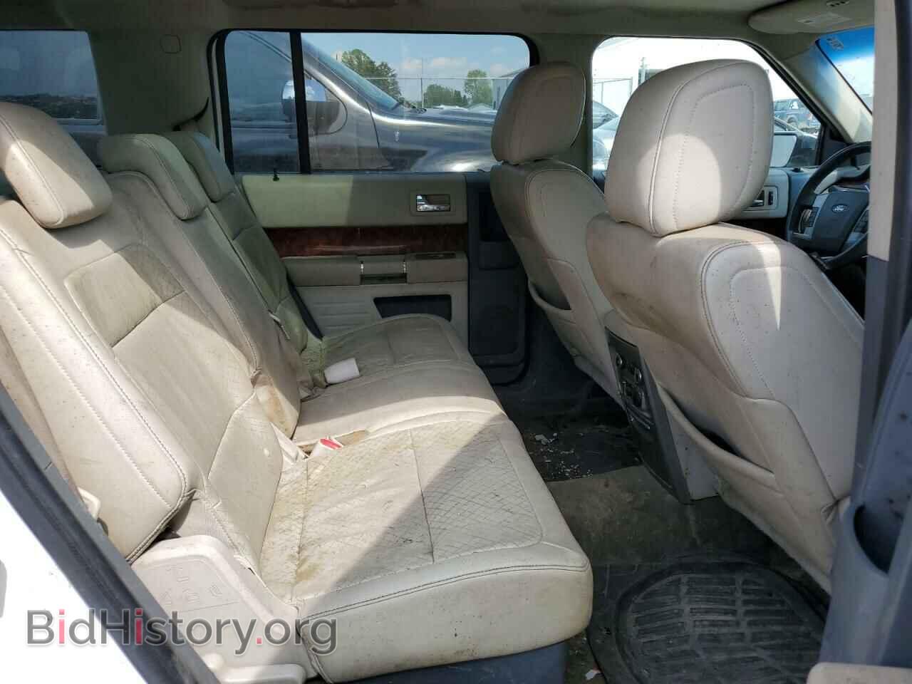 2009 FORD FLEX - VIN: 2FMDK53C59BA88498 - Фото 10