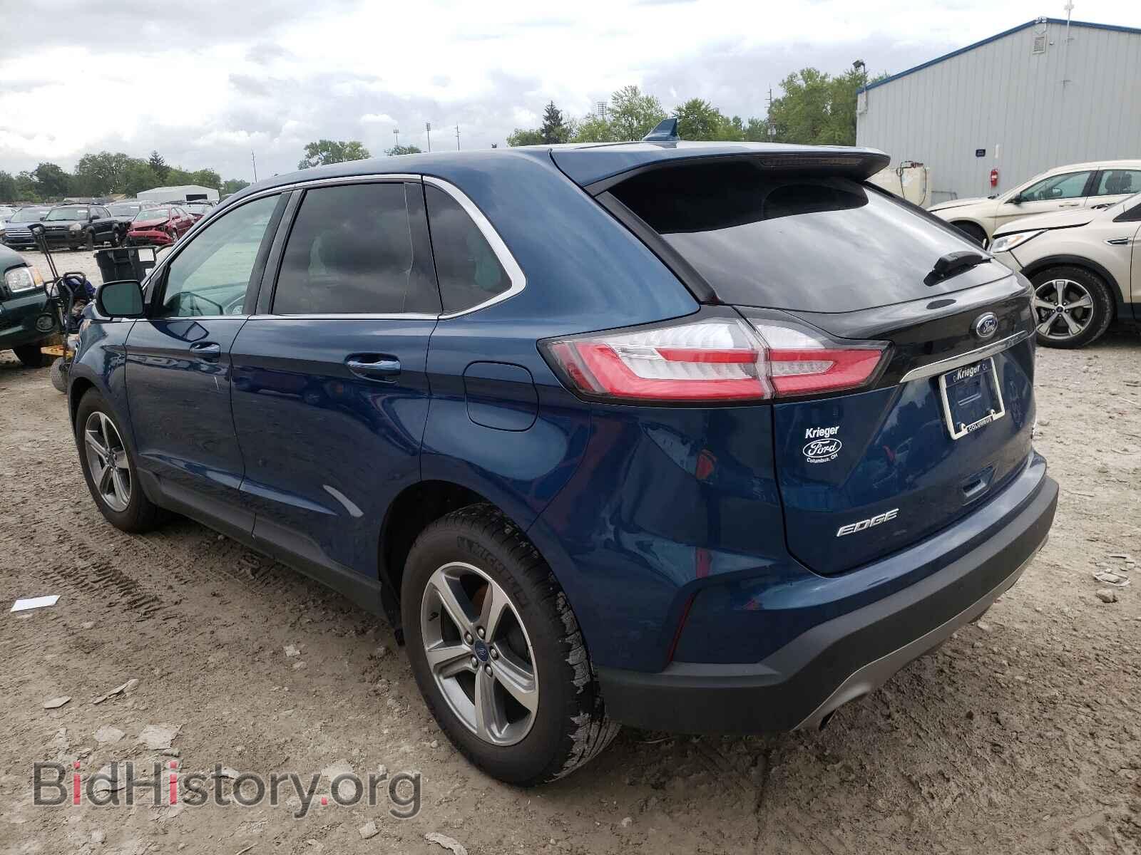 2020 FORD EDGE - VIN: 2FMPK3J94LBA07801 - Фото 3