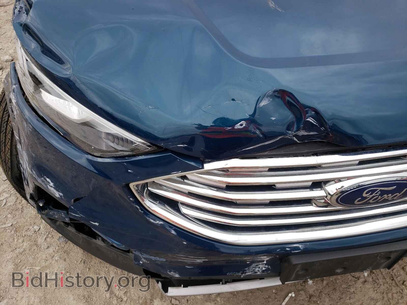 2020 FORD EDGE - VIN: 2FMPK3J94LBA07801 - Фото 9