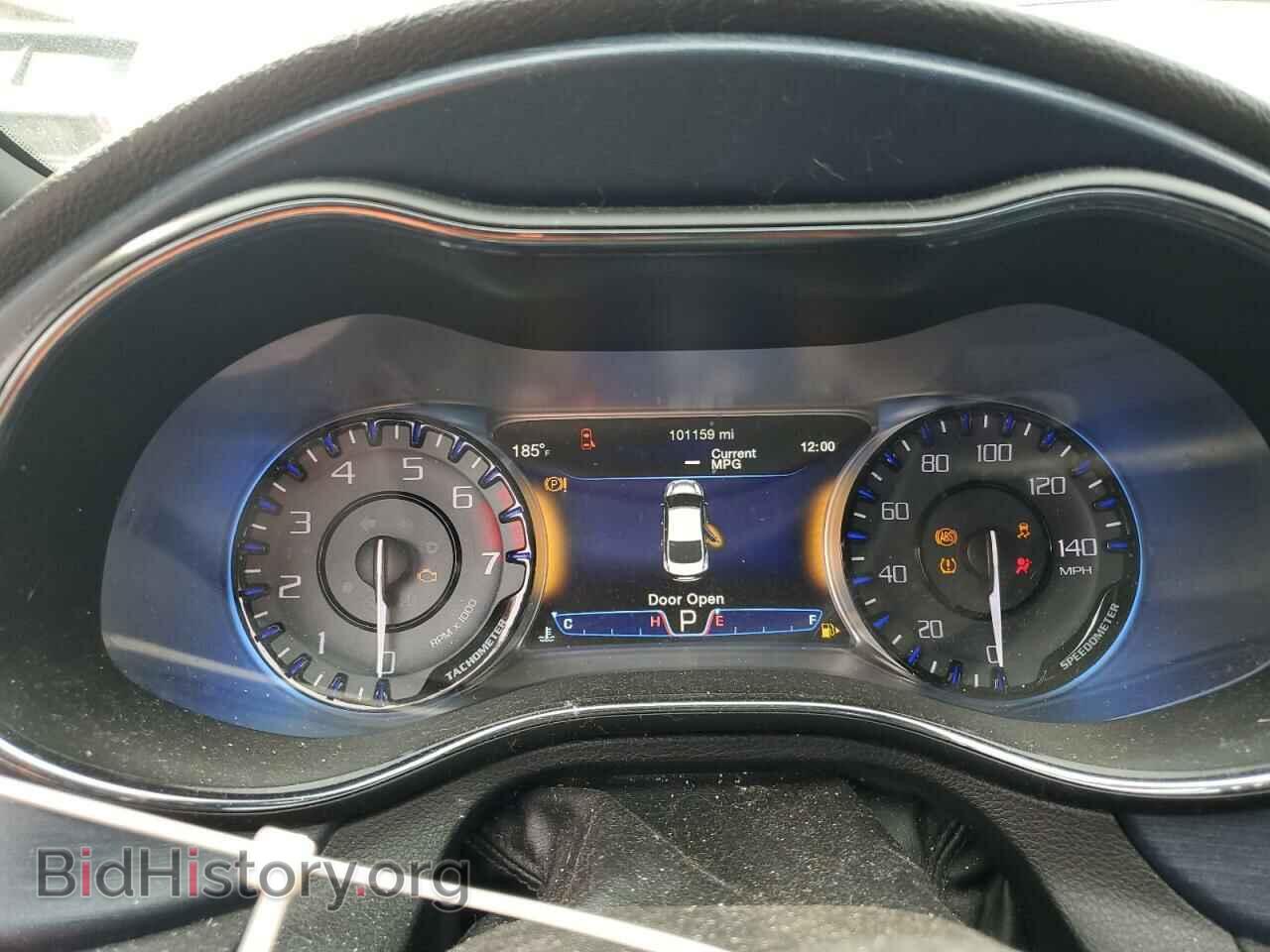 2015 CHRYSLER 200 - VIN: 1C3CCCBB5FN553831 - Photo 9