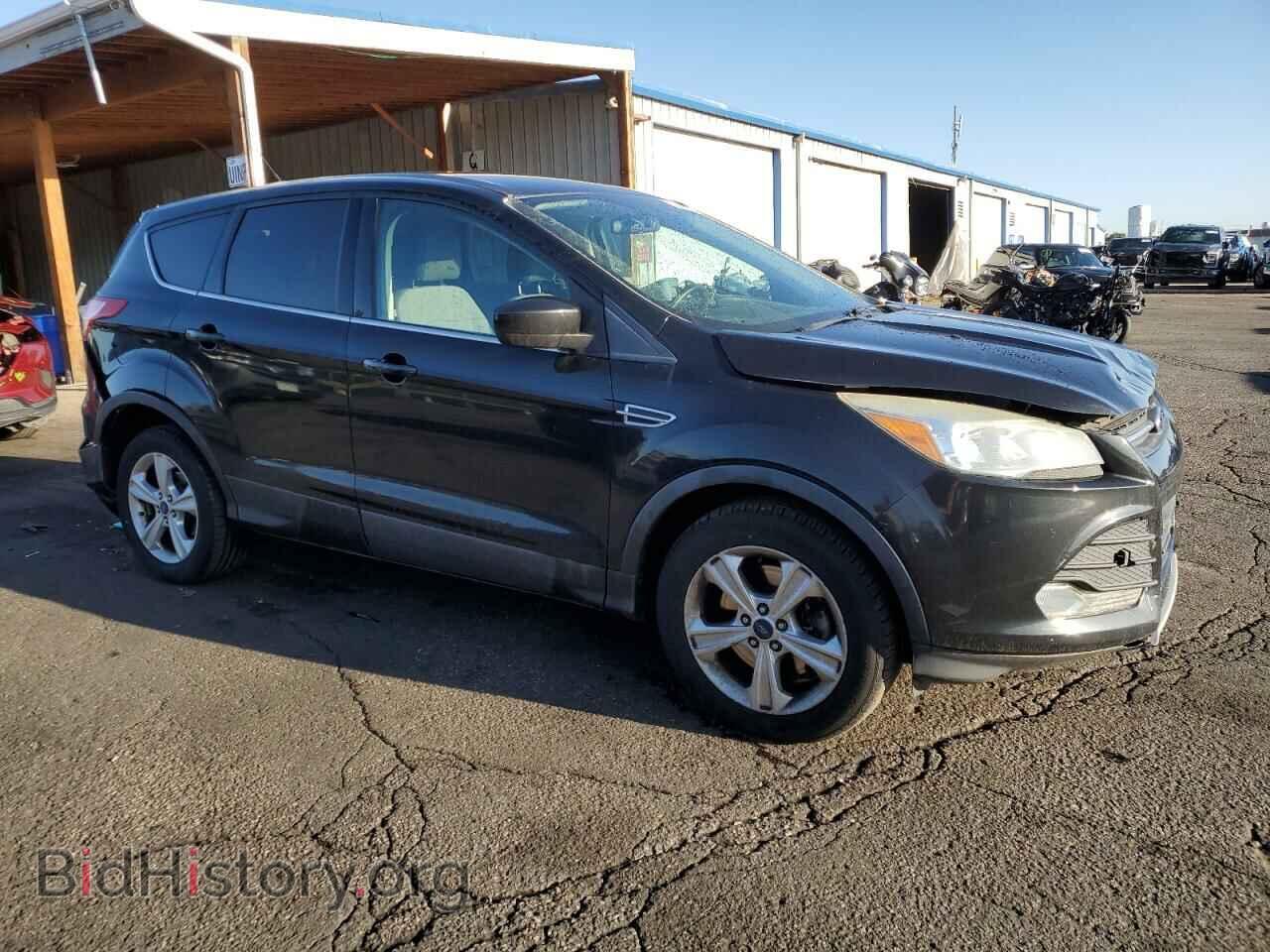 2014 FORD ESCAPE - VIN: 1FMCU9GX9EUC68162 - Фото 4