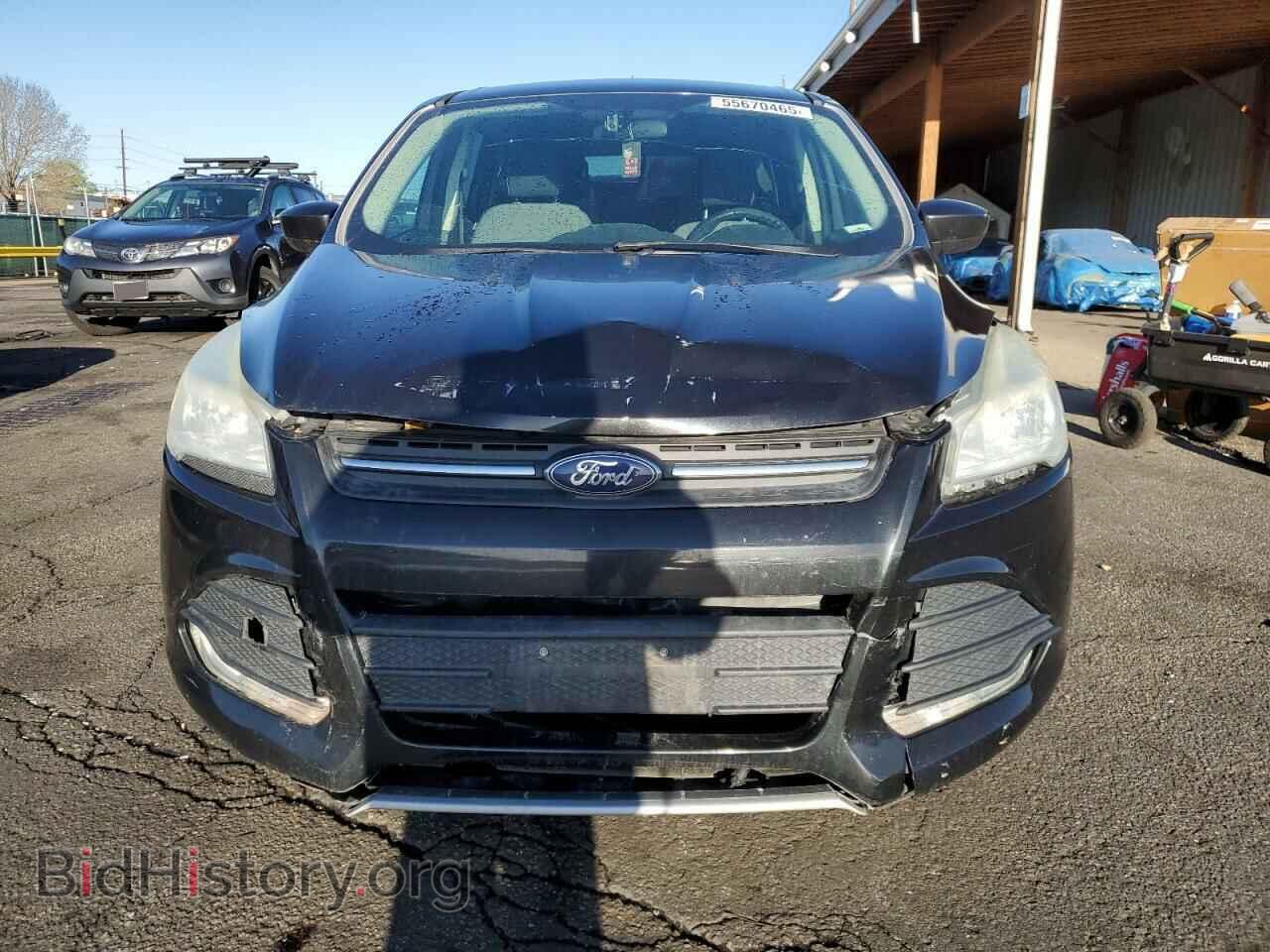 2014 FORD ESCAPE - VIN: 1FMCU9GX9EUC68162 - Фото 5