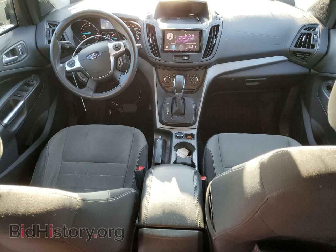 2014 FORD ESCAPE - VIN: 1FMCU9GX9EUC68162 - Фото 8