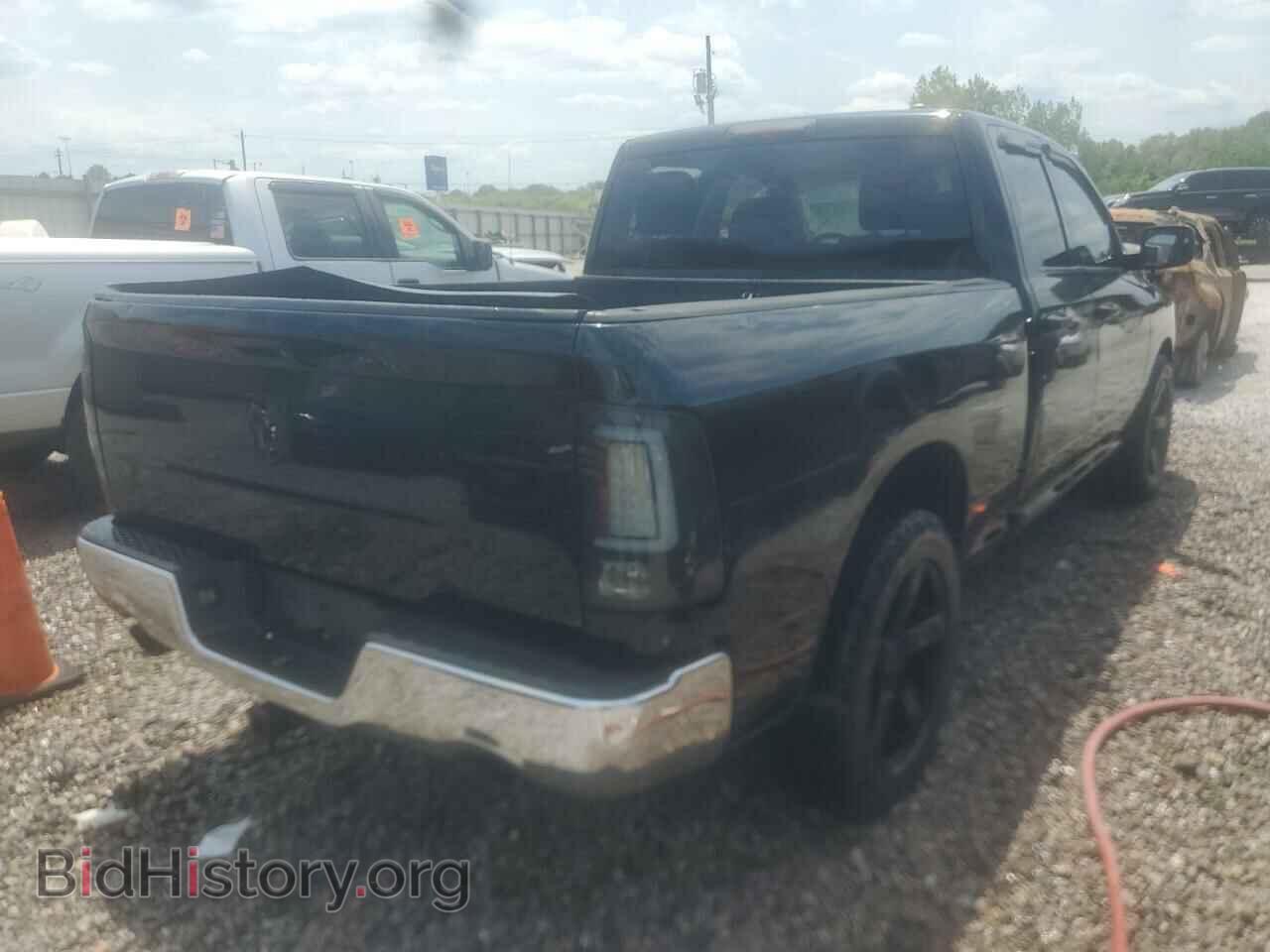 2012 DODGE RAM 1500 - VIN: 1C6RD6FP0CS169504 - Photo 4