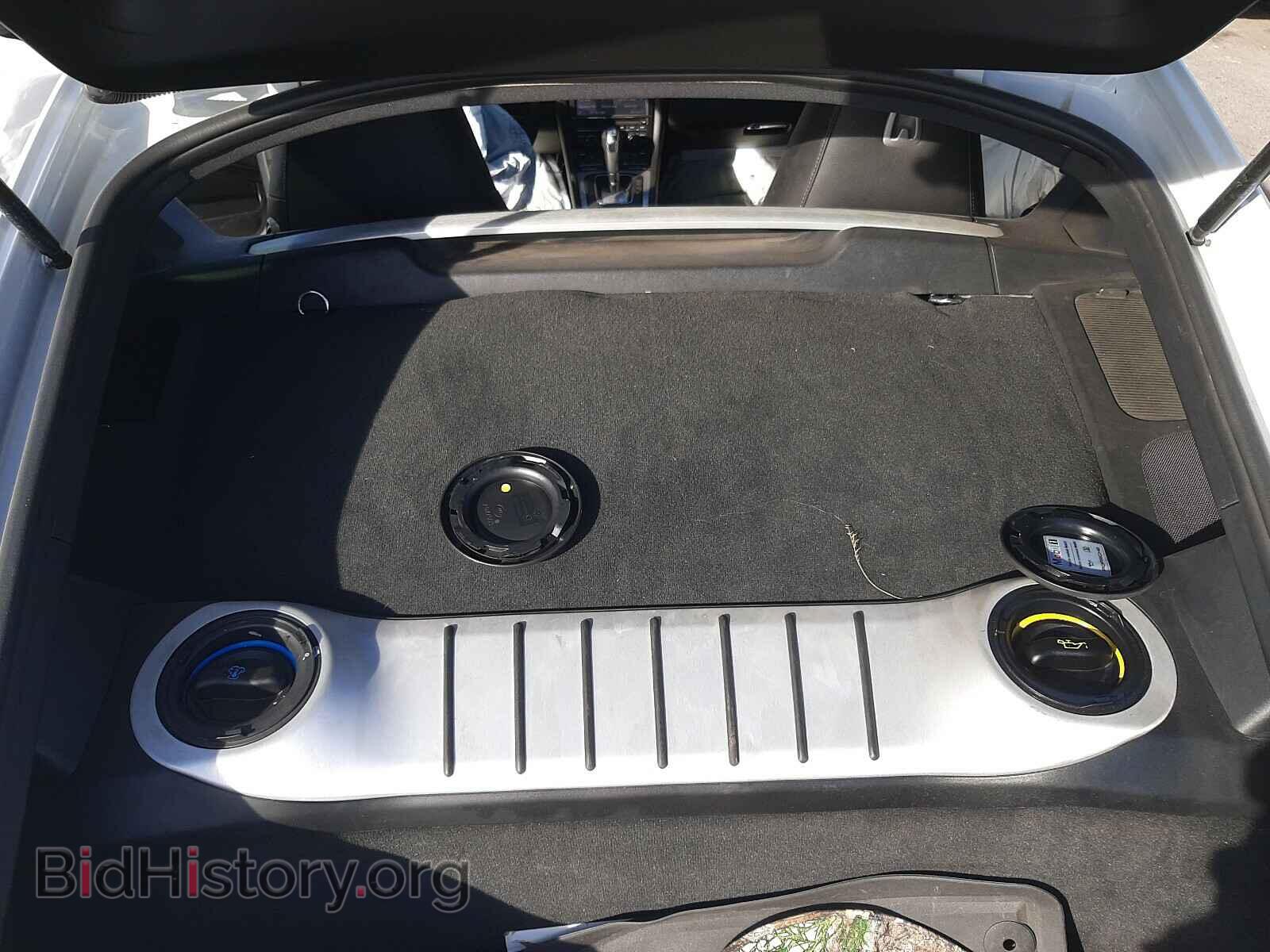 2015 PORSCHE CAYMAN - VIN: WP0AA2A86FK160432 - Фото 7