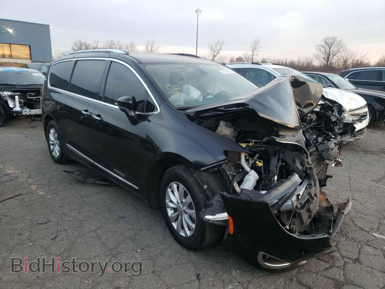 Фотография 2C4RC1BG3JR258793 - CHRYSLER PACIFICA 2018