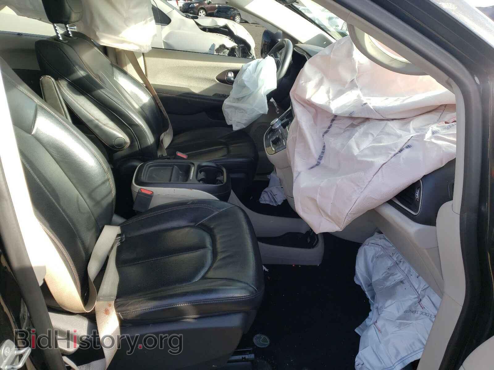 2018 CHRYSLER PACIFICA - VIN: 2C4RC1BG3JR258793 - Фото 5