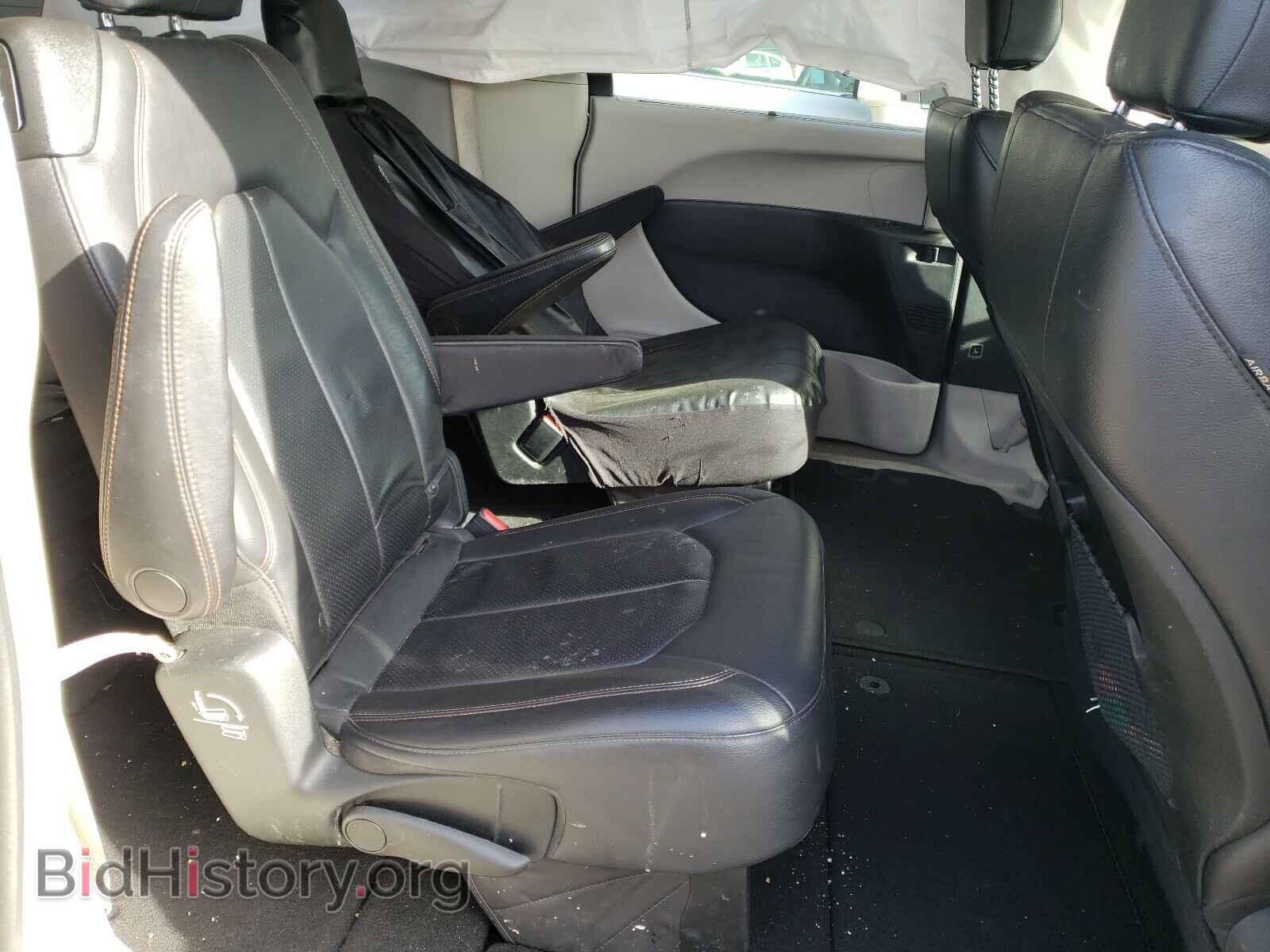 2018 CHRYSLER PACIFICA - VIN: 2C4RC1BG3JR258793 - Фото 6