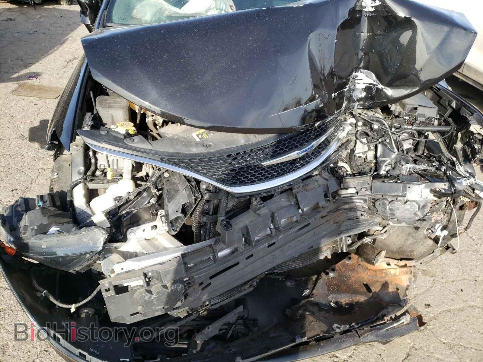2018 CHRYSLER PACIFICA - VIN: 2C4RC1BG3JR258793 - Фото 7