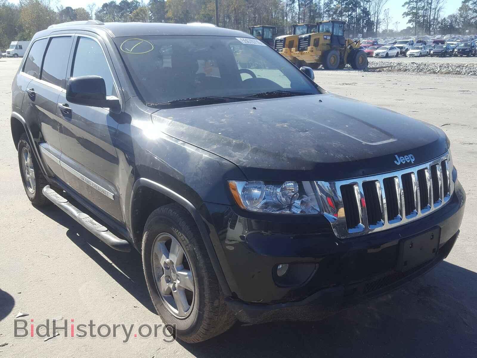 Фотография 1C4RJFAG8CC289943 - JEEP CHEROKEE 2012