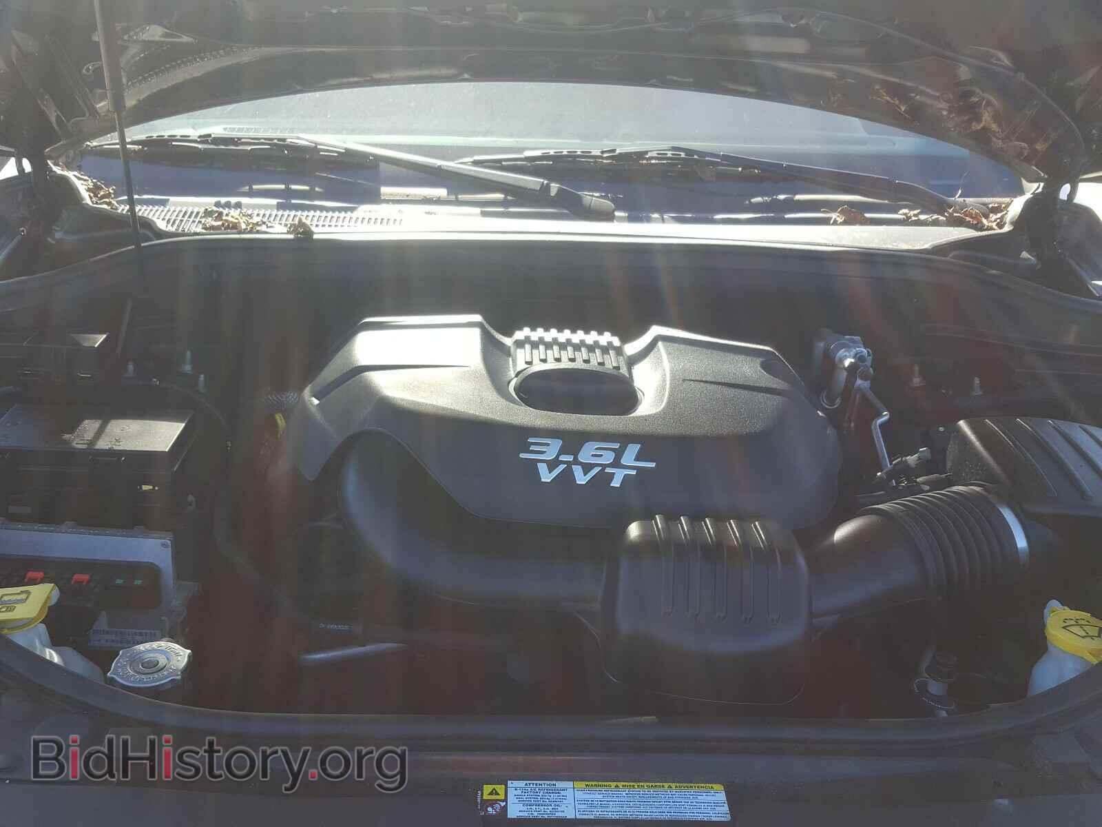 2012 JEEP CHEROKEE - VIN: 1C4RJFAG8CC289943 - Фото 7