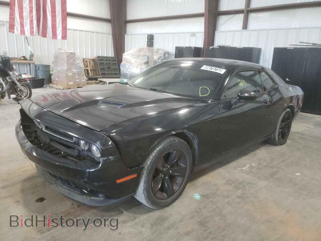 2015 DODGE CHALLENGER - VIN: 2C3CDZAG5FH732876 - Photo 2