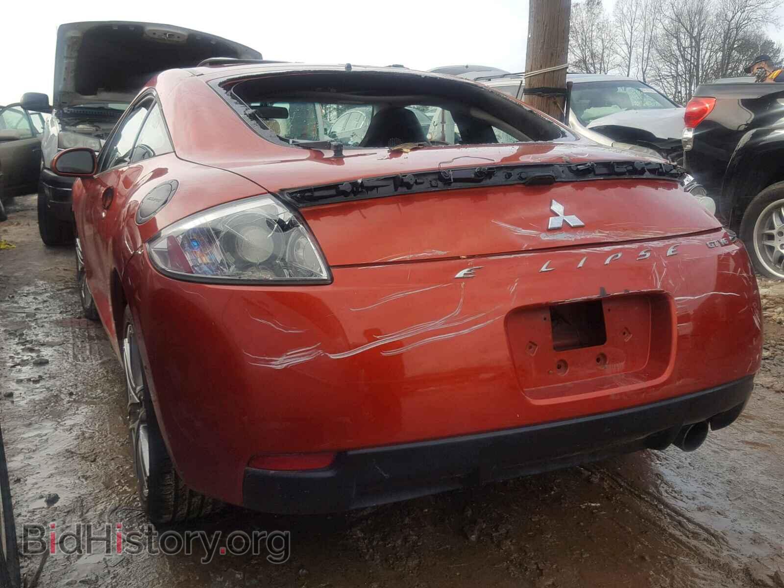 2006 MITSUBISHI ECLIPSE - VIN: 4A3AK34T06E019581 - Photo 3