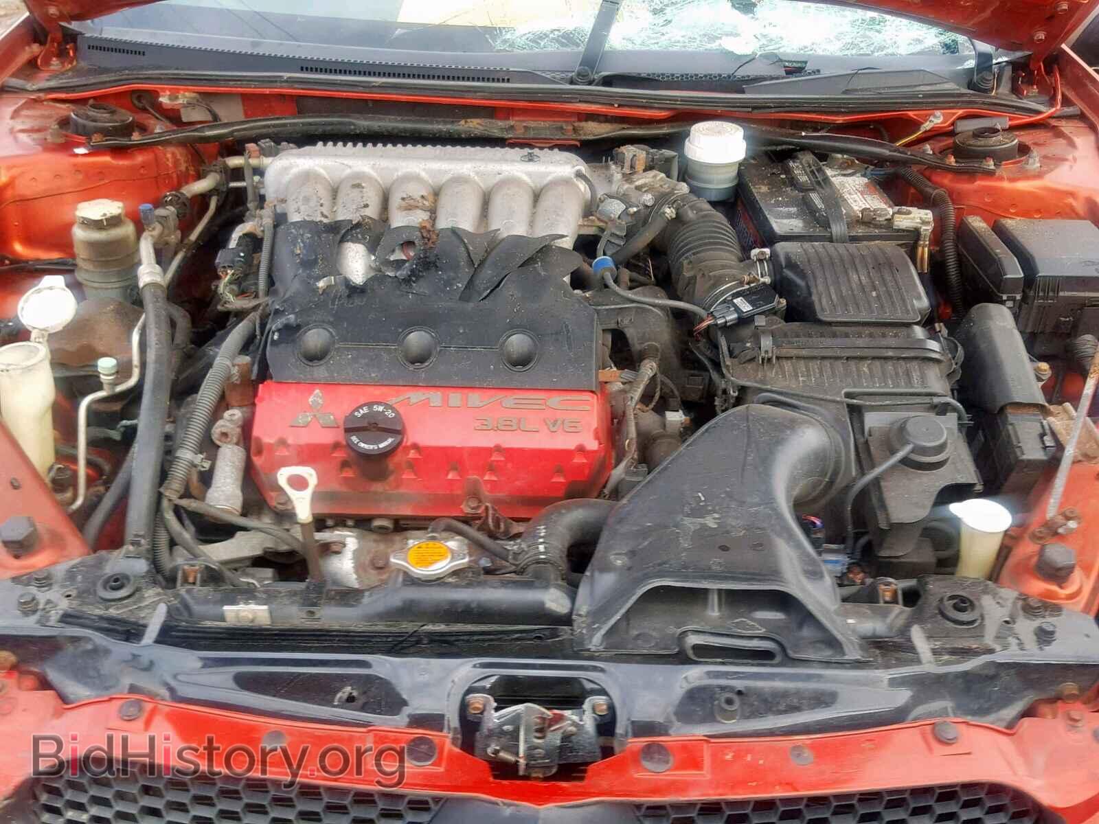 2006 MITSUBISHI ECLIPSE - VIN: 4A3AK34T06E019581 - Photo 7