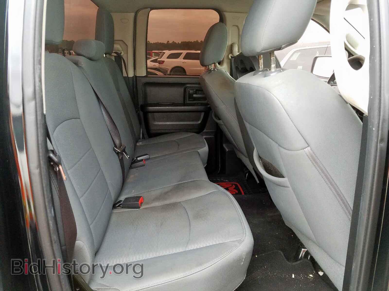 2013 RAM 1500 ST - VIN: 1C6RR6FT7DS623084 - Фото 6