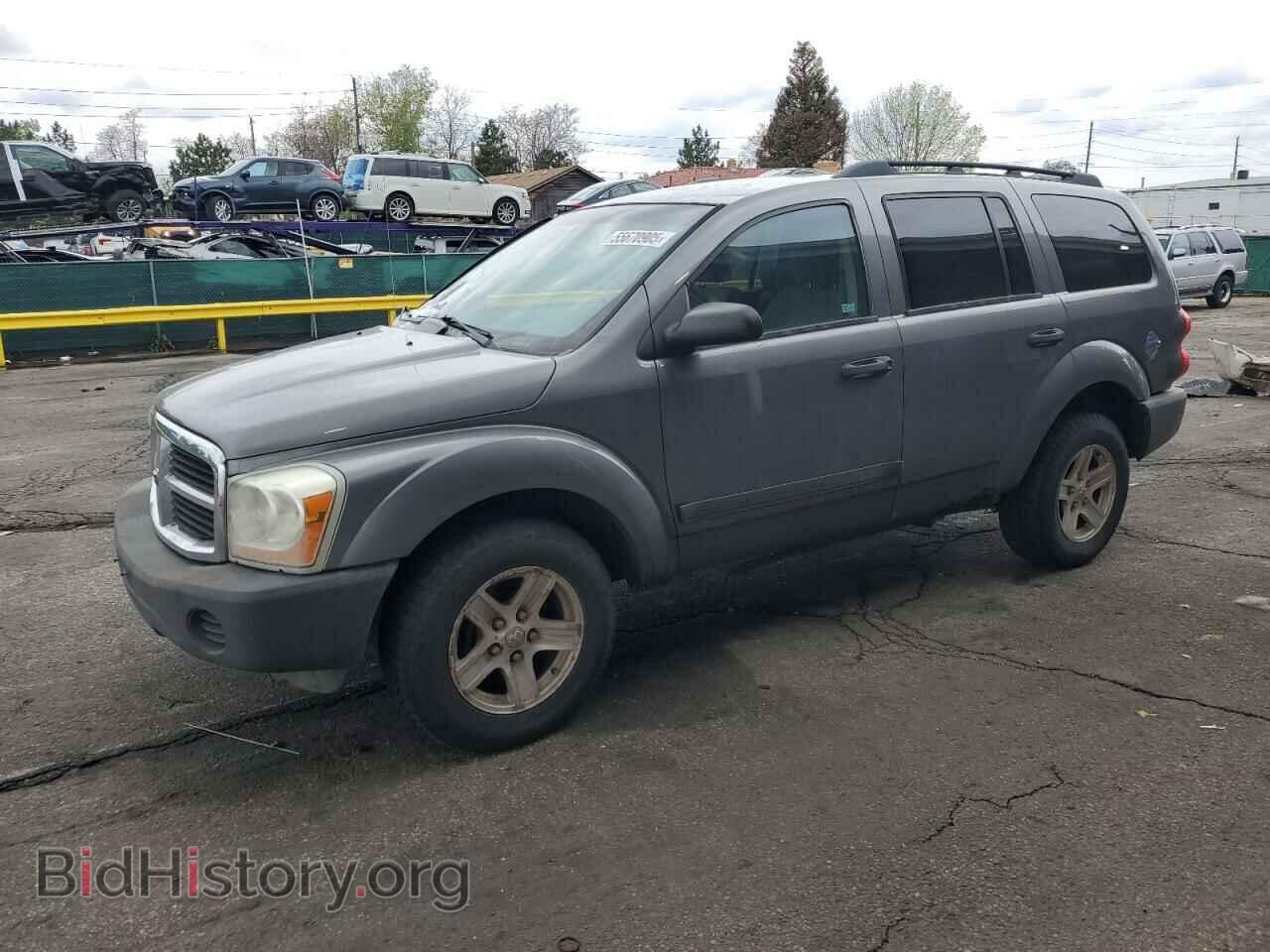 Фотография 1D4HB38N56F163542 - DODGE DURANGO 2006