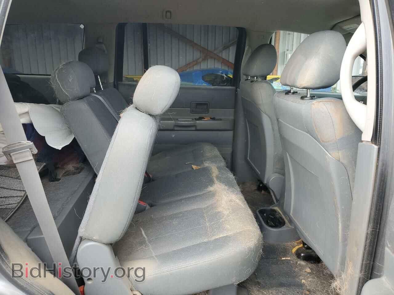 2006 DODGE DURANGO - VIN: 1D4HB38N56F163542 - Фото 10