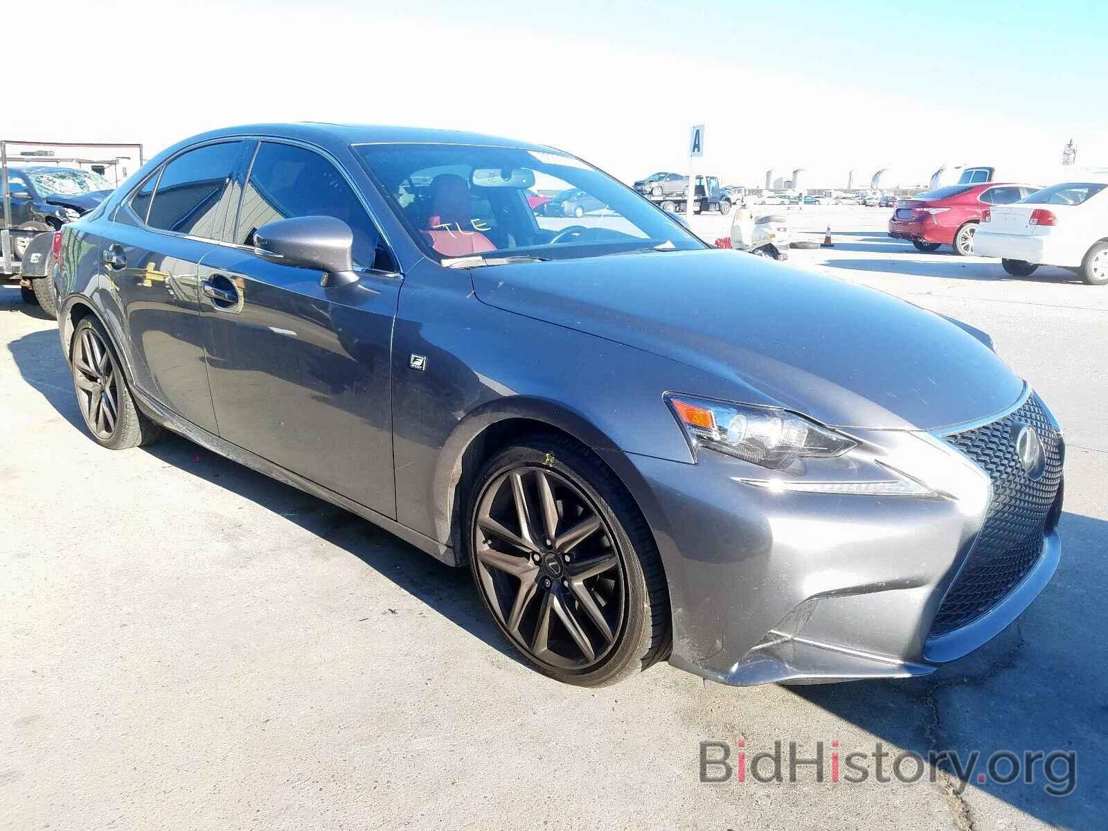 Photo JTHBF1D27E5040478 - LEXUS IS 250 2014