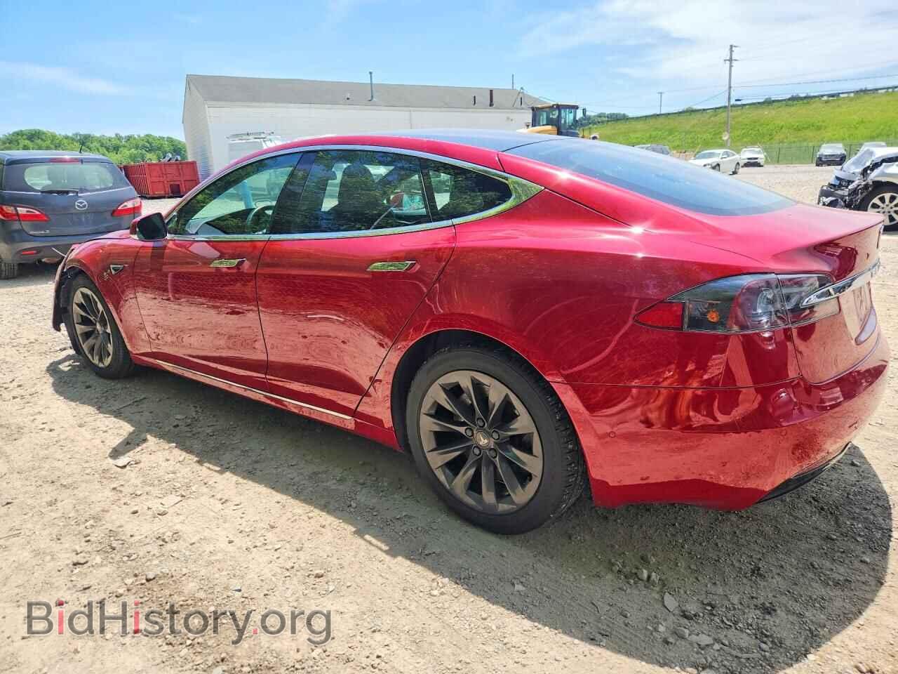 2019 TESLA MODEL S - VIN: 5YJSA1E26KF334267 - Photo 2