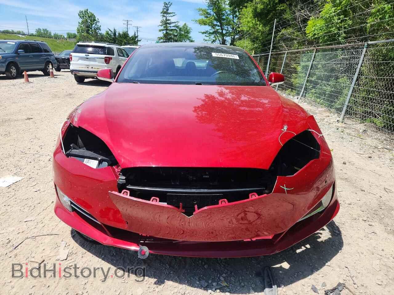 2019 TESLA MODEL S - VIN: 5YJSA1E26KF334267 - Photo 5