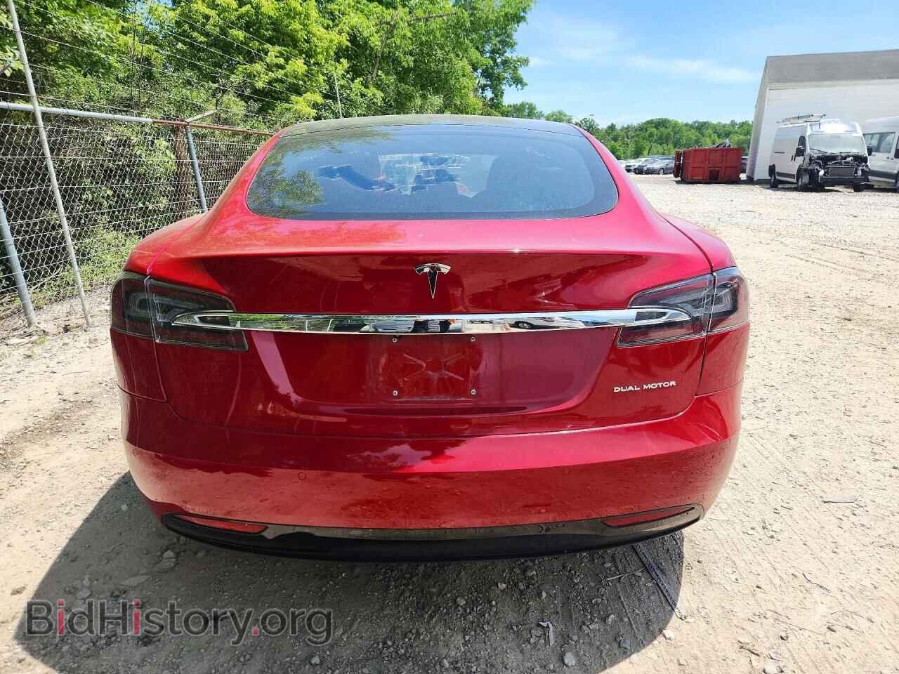 2019 TESLA MODEL S - VIN: 5YJSA1E26KF334267 - Photo 6
