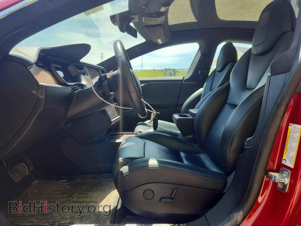 2019 TESLA MODEL S - VIN: 5YJSA1E26KF334267 - Photo 7