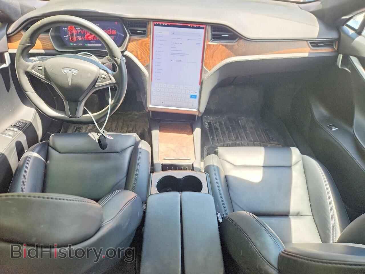 2019 TESLA MODEL S - VIN: 5YJSA1E26KF334267 - Photo 8