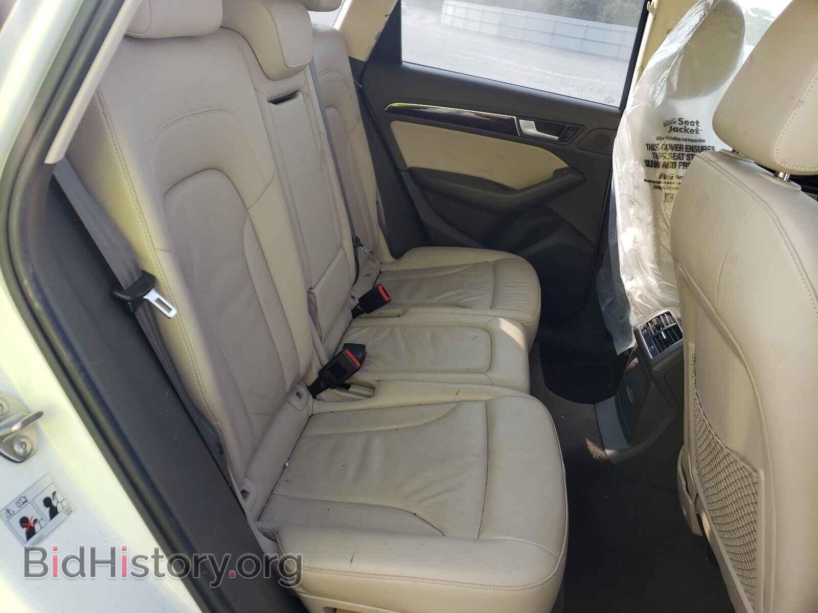 2013 AUDI Q5 - VIN: WA1DGAFP8DA080908 - Фото 6