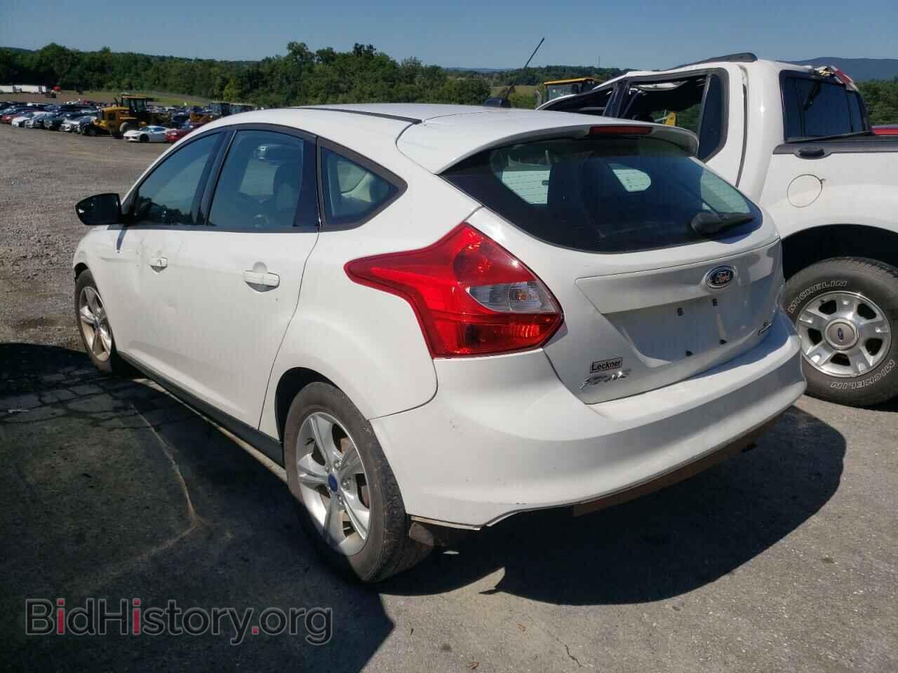 2014 FORD FOCUS - VIN: 1FADP3K27EL316374 - Фото 3