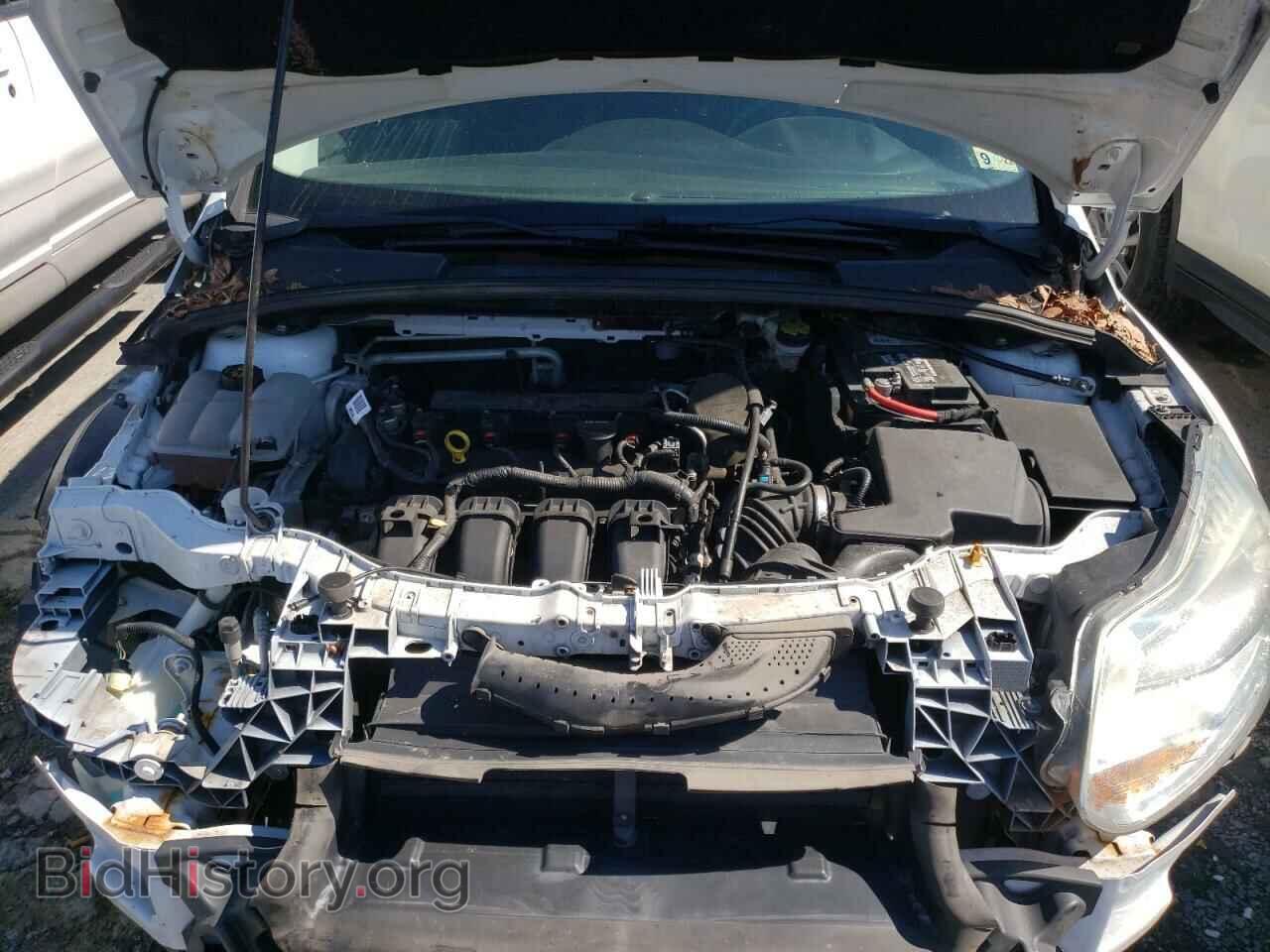 2014 FORD FOCUS - VIN: 1FADP3K27EL316374 - Фото 7