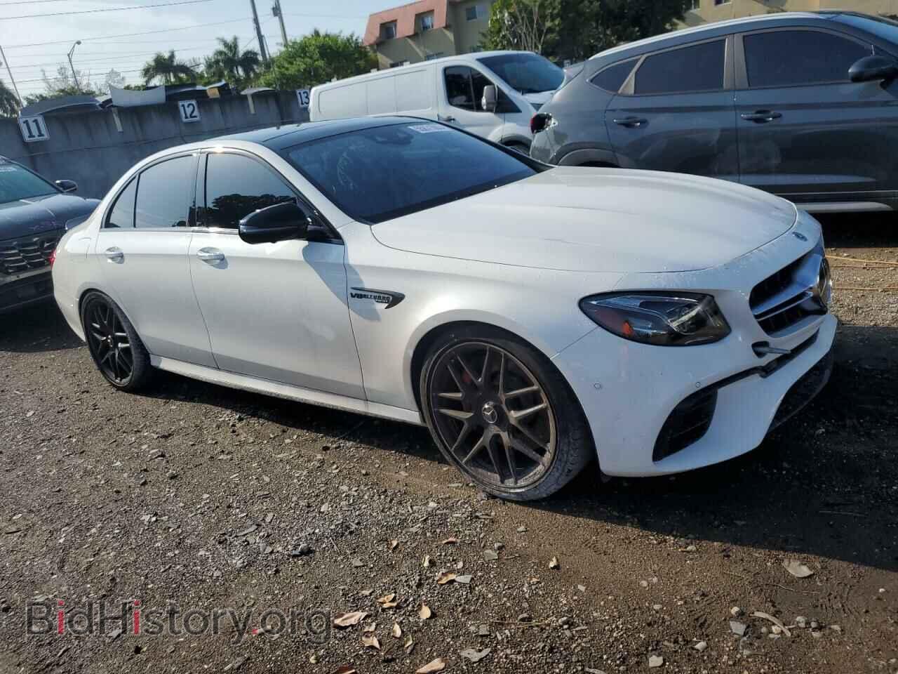 2018 MERCEDES-BENZ E-CLASS - VIN: WDDZF8KBXJA253525 - Фото 4