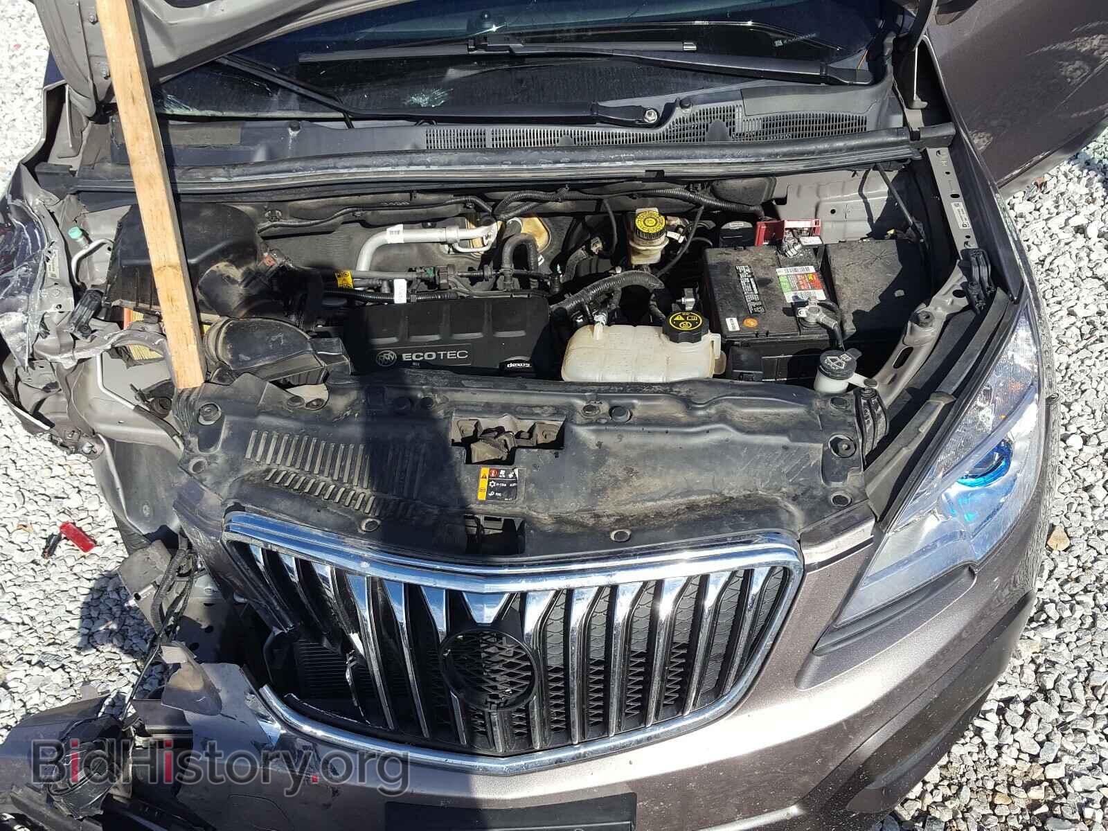 2015 BUICK ENCORE - VIN: KL4CJASB2FB170320 - Фото 7