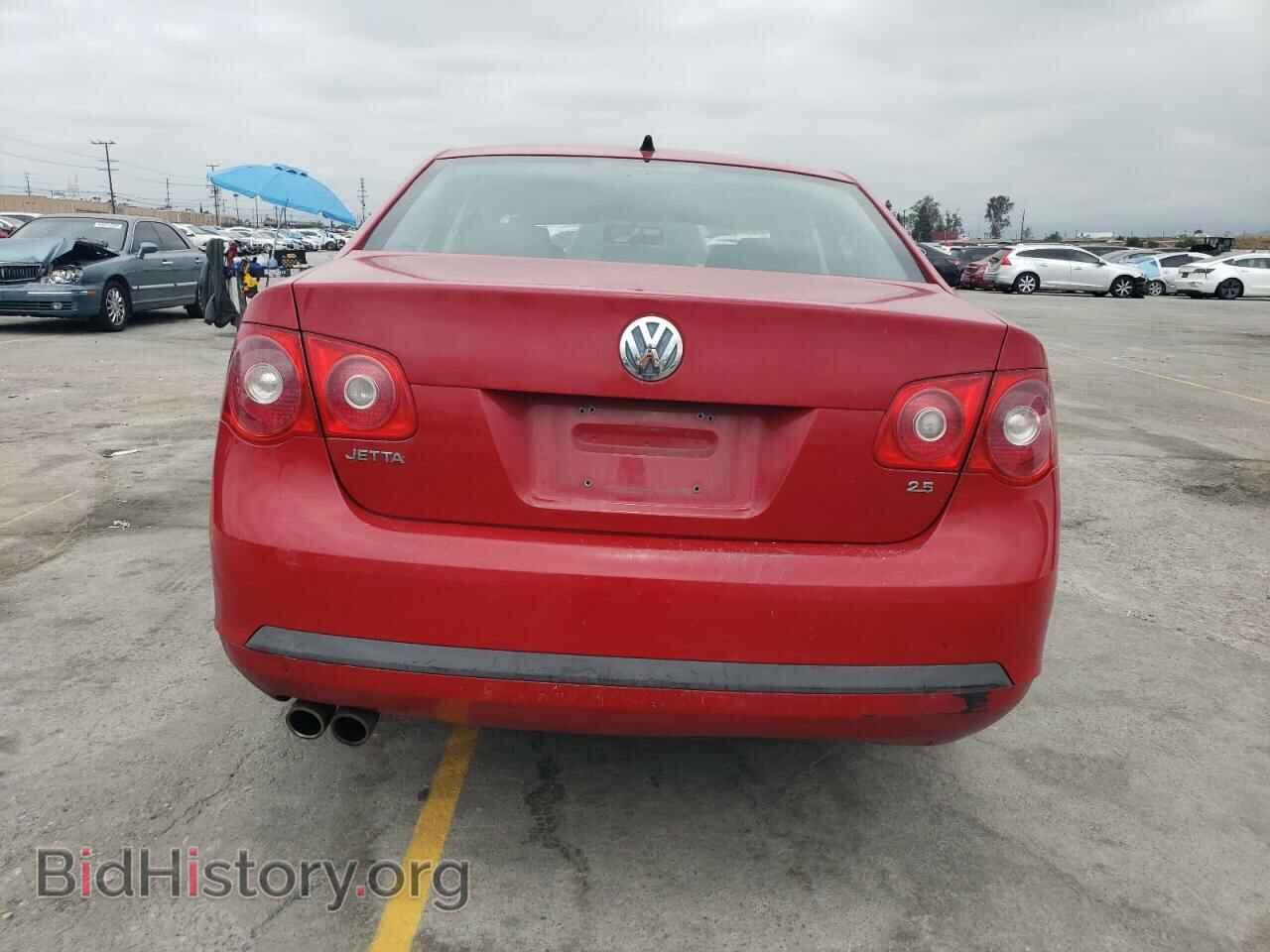 2007 VOLKSWAGEN JETTA - VIN: 3VWPG71KX7M030095 - Фото 6