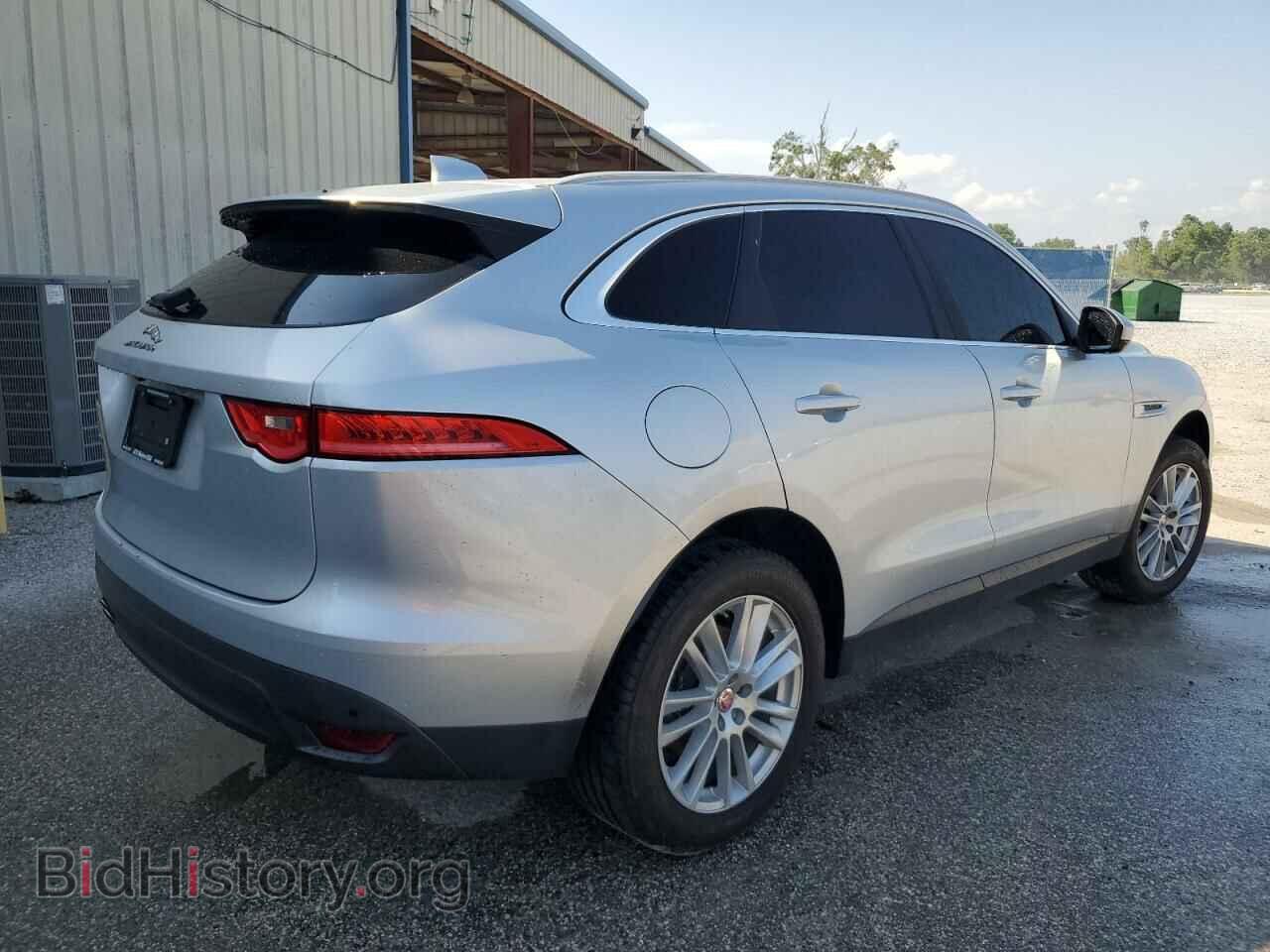 2018 JAGUAR F-PACE - VIN: SADCK2FN3JA260351 - Фото 3