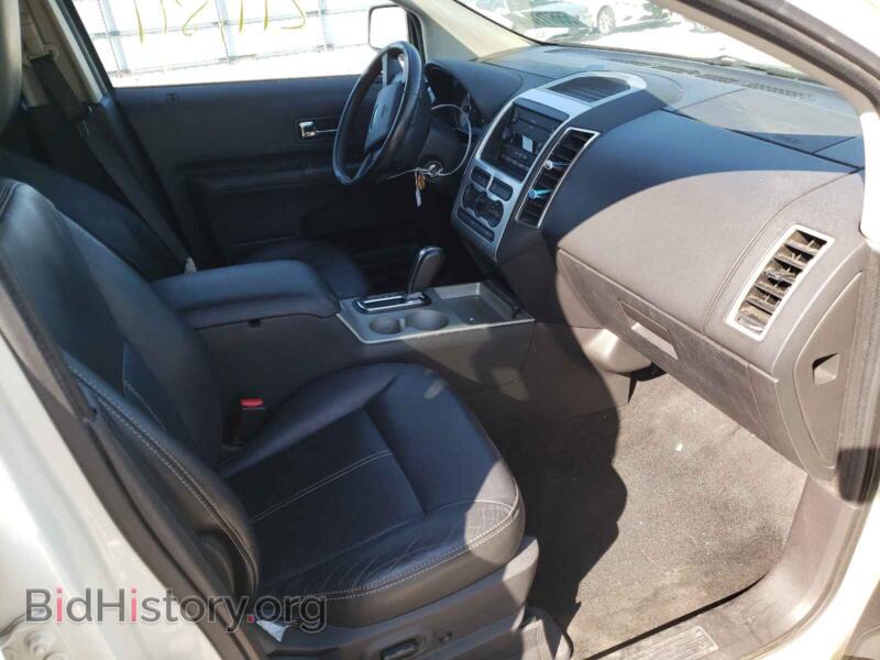 2007 Ford EDGE (VIN 2FMDK48C27BB00252) — фото 5 из 10