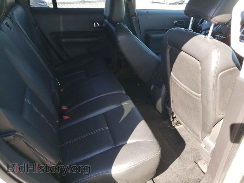 2007 Ford EDGE (VIN 2FMDK48C27BB00252) — фото 6 из 10