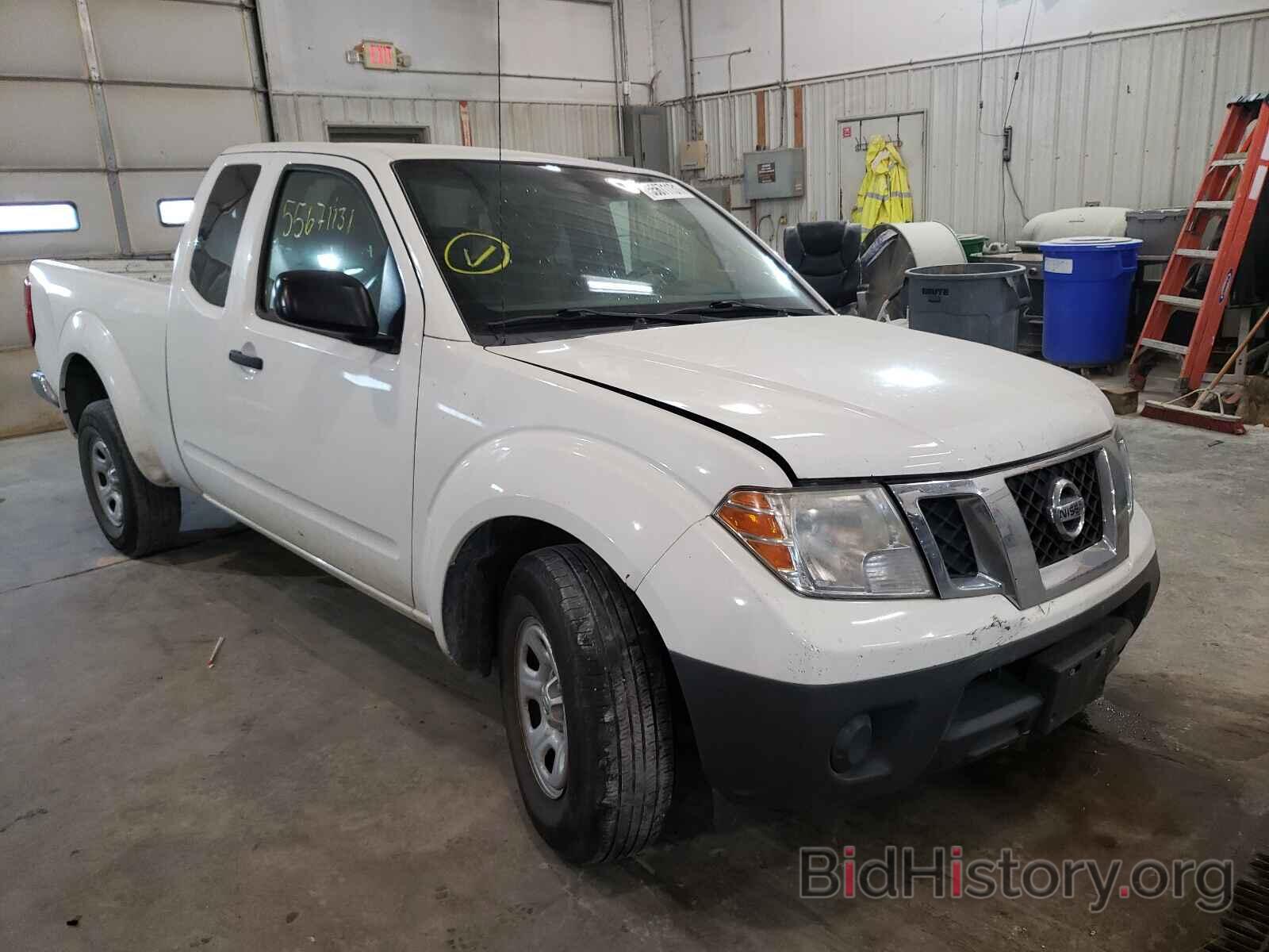 Photo 1N6BD0CT9DN730417 - NISSAN FRONTIER 2013