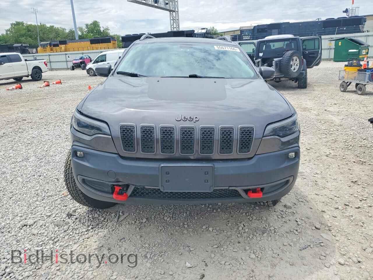 2020 JEEP CHEROKEE - VIN: 1C4PJMBX2LD517990 - Фото 5