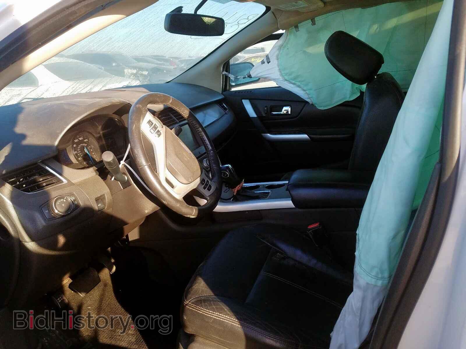 2013 FORD EDGE SEL - VIN: 2FMDK3JC4DBA68789 - Photo 5