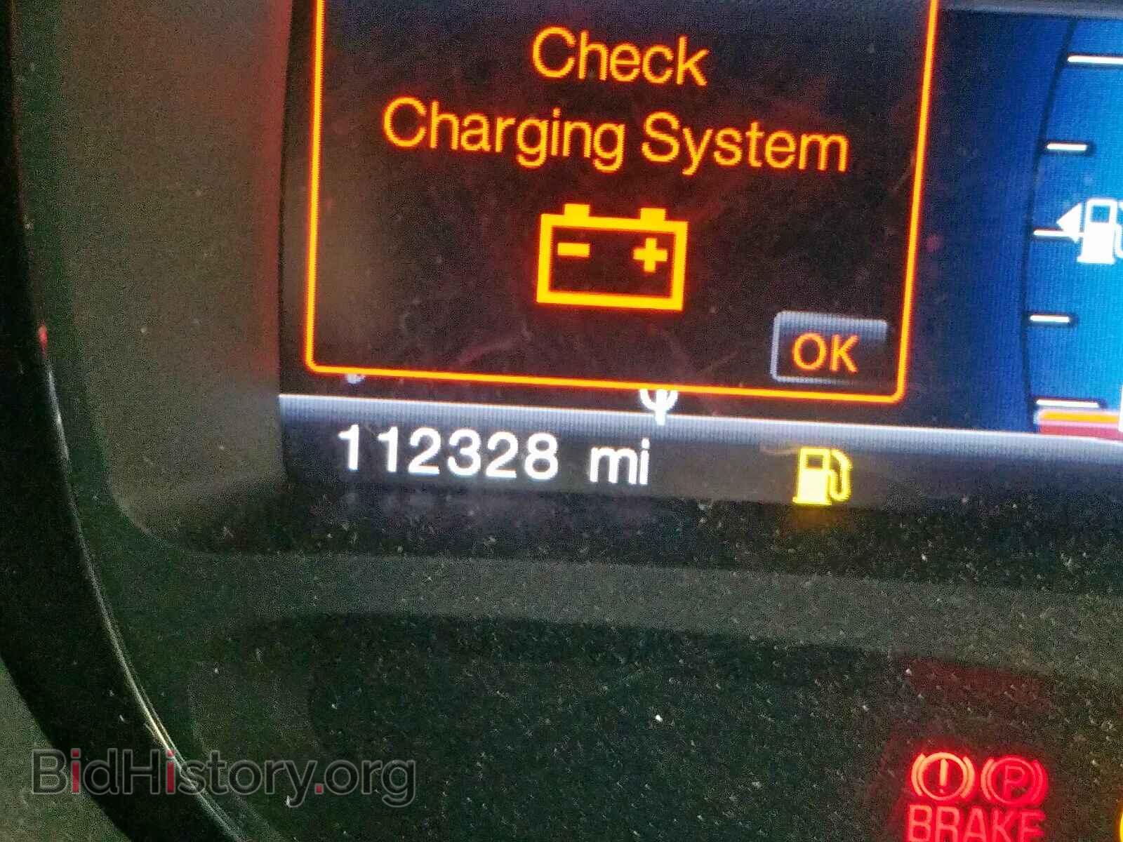 2013 FORD EDGE SEL - VIN: 2FMDK3JC4DBA68789 - Photo 8
