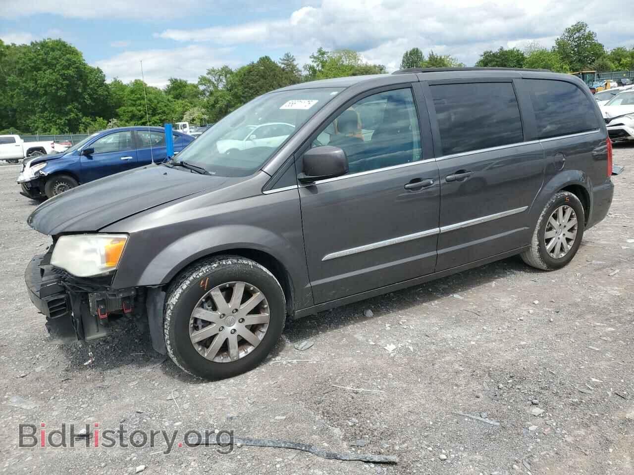 Photo 2C4RC1BG5GR135408 - CHRYSLER MINIVAN 2016