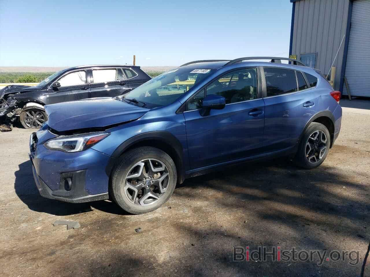 Фотография JF2GTAMCXL8248232 - SUBARU CROSSTREK 2020