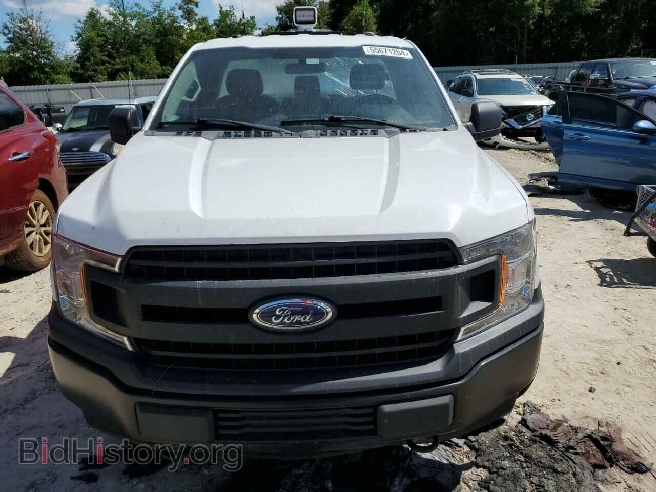 2018 FORD All Models - VIN: 1FTMF1EB5JKE85662 - Photo 5
